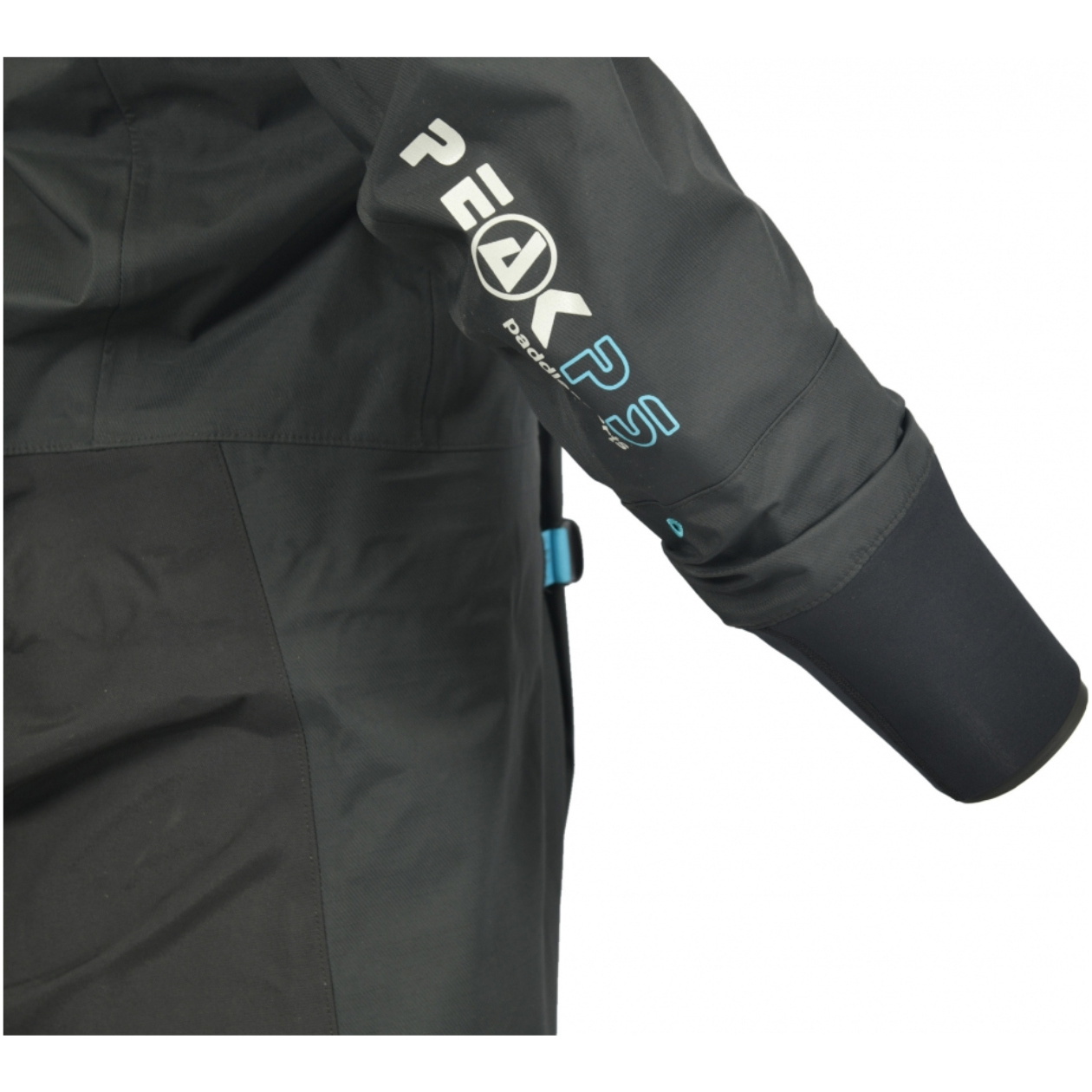 2026 Peak PS Mens One Piece Drysuit 25PSOP - Black